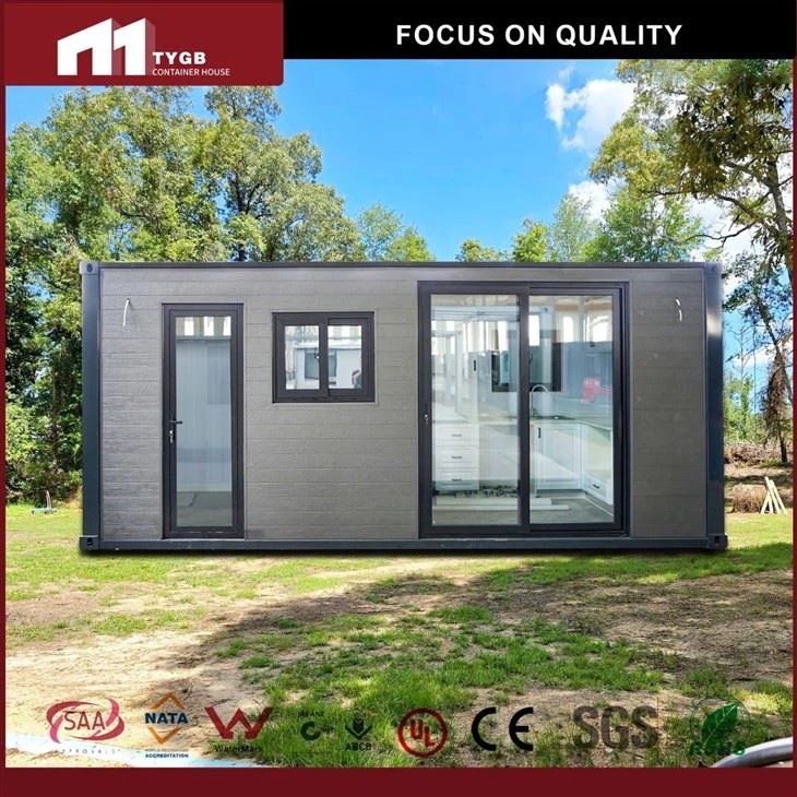 Flat Pack Modular Buildings