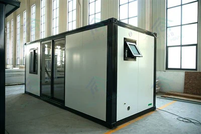 20ft platt pack Granny Flats